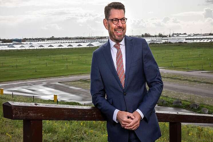 Nu: Bouke Arends op Paprika Nu: Bouke Arends op Paprika