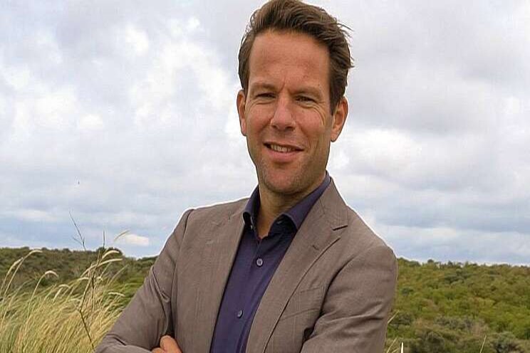 Harm Ammerlaan nieuwe manager sales Hortilux Harm Ammerlaan nieuwe manager sales Hortilux