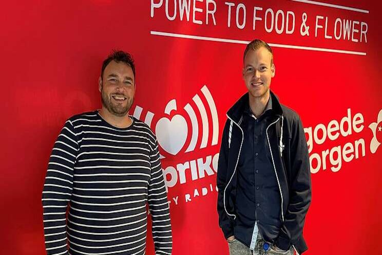 Straks: Havecon op Paprika Straks: Havecon op Paprika