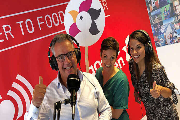 Morgen op Paprika: Het beste van LED's.GO.LIVE with Oreon Morgen op Paprika: Het beste van LED's.GO.LIVE with Oreon