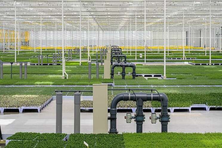 'Meest complexe installatie op gebied watertechniek' 'Meest complexe installatie op gebied watertechniek'