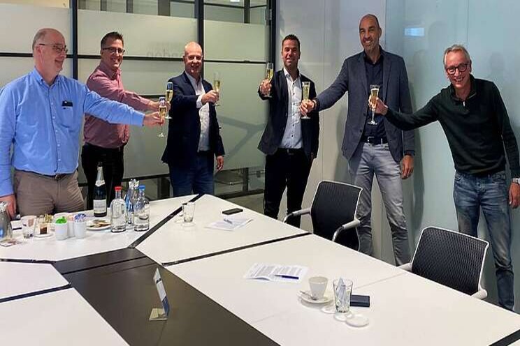 VEK sluit zich aan bij collectief Atrium Agri VEK sluit zich aan bij collectief Atrium Agri