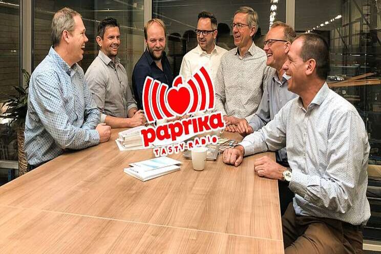 Svensson op Paprika Svensson op Paprika