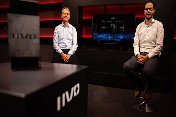Hoogendoorn lanceert IIVO Hoogendoorn lanceert IIVO
