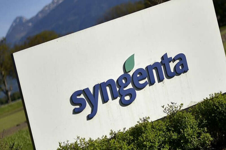 Syngenta doet overname Syngenta doet overname