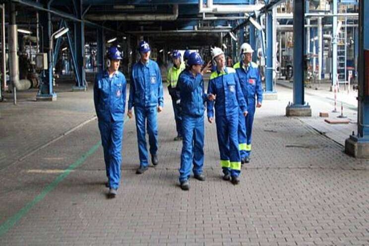 Yara bouwt waterstoffabriek Yara bouwt waterstoffabriek