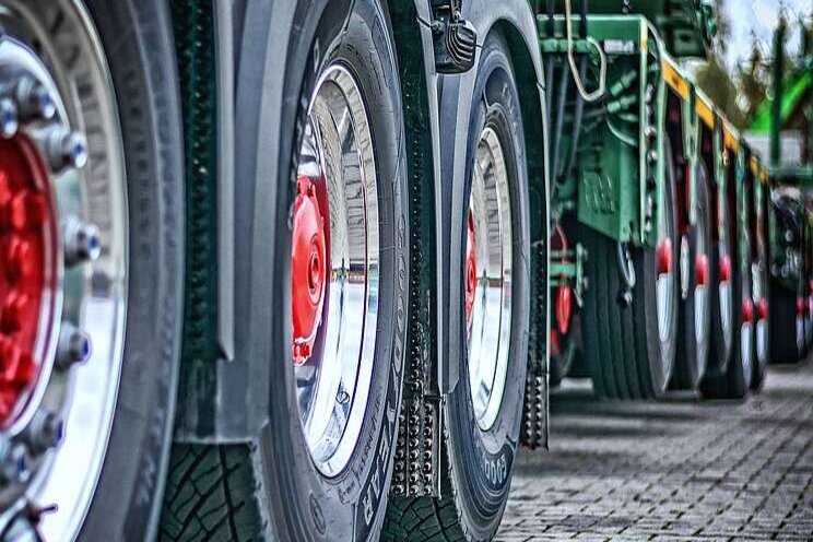 Overgangsregeling voor schone bestelbus of vrachtwagen Overgangsregeling voor schone bestelbus of vrachtwagen