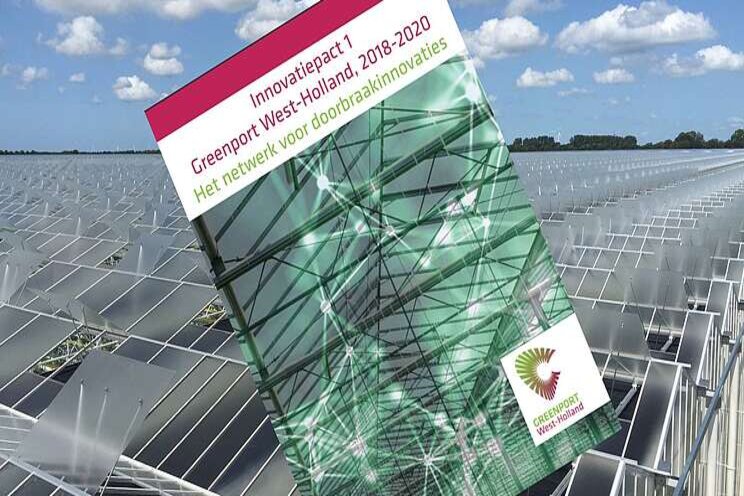 Veel doorbraakinnovaties dankzij Innovatiepact Veel doorbraakinnovaties dankzij Innovatiepact