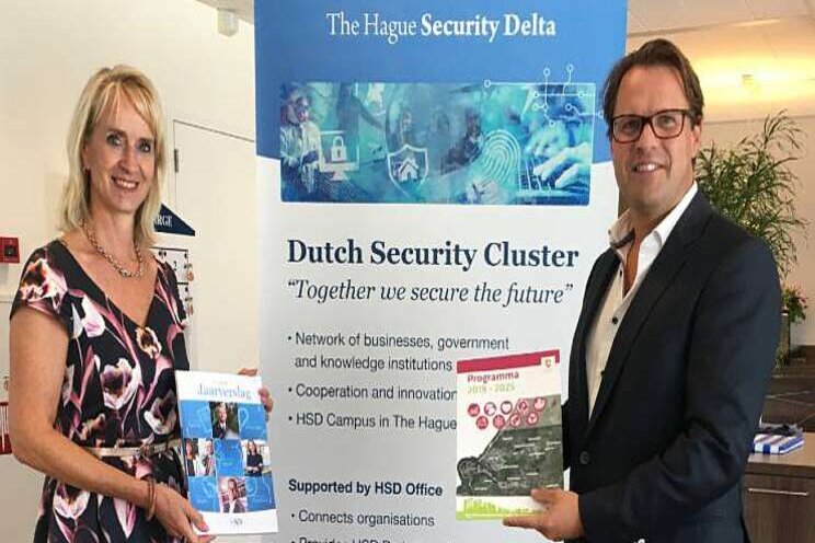 Hague Security Delta treedt toe tot Greenboard Hague Security Delta treedt toe tot Greenboard