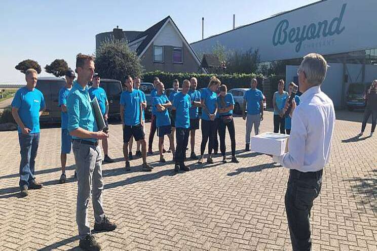 KAS Live! morgen in teken van Ranking the Grower 2020 KAS Live! morgen in teken van Ranking the Grower 2020