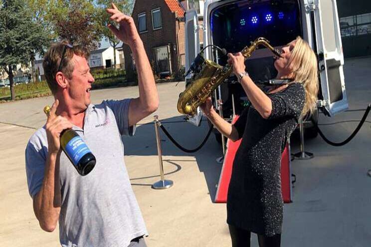 Duijvestijn, Arcadia en Fachjan winnen RTG Duijvestijn, Arcadia en Fachjan winnen RTG