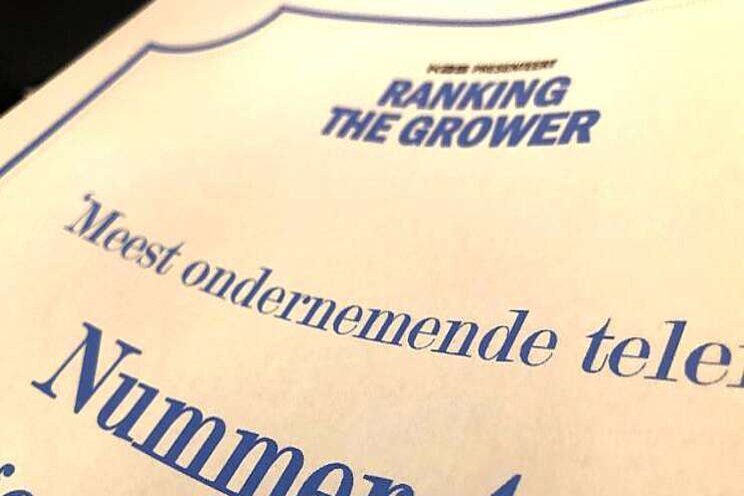 Wie wint Ranking the Grower? Wie wint Ranking the Grower?