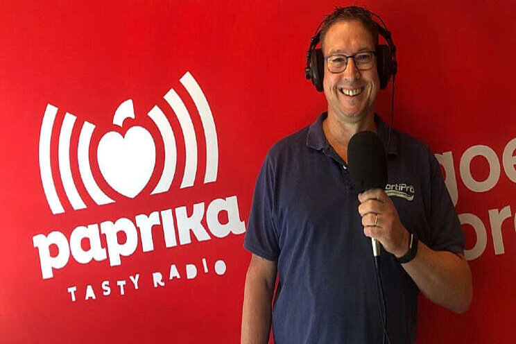Luister alle radio-uitzendingen van HortiPro Live terug Luister alle radio-uitzendingen van HortiPro Live terug