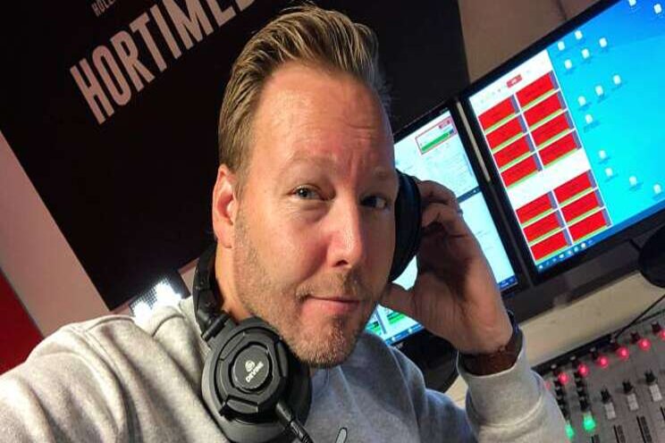Van 12.00 tot 13.00 uur: KAS Live! met Robin Snoek en Boy de Nijs Van 12.00 tot 13.00 uur: KAS Live! met Robin Snoek en Boy de Nijs