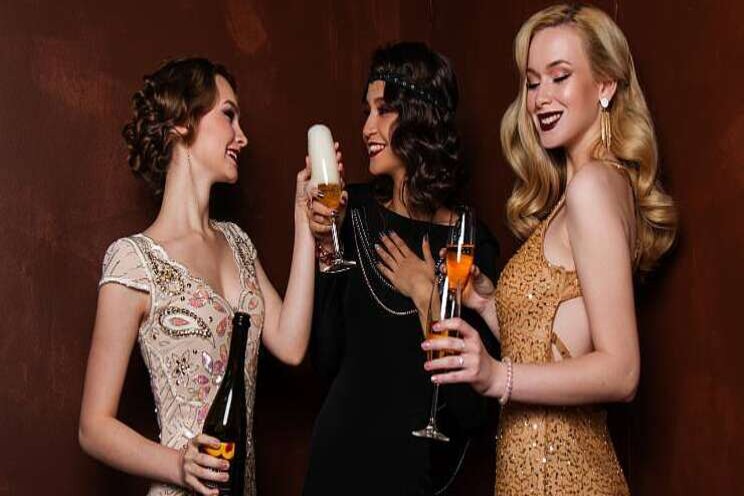 Champagne vroeger dan ooit! Champagne vroeger dan ooit!