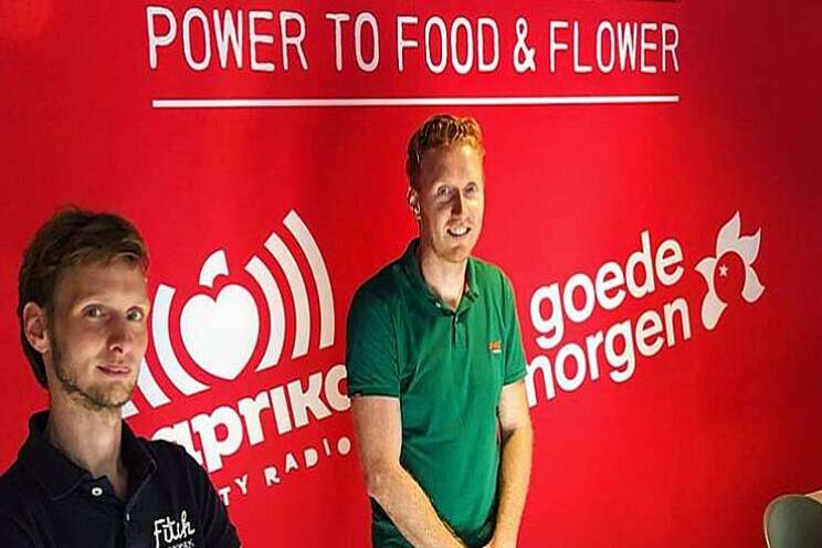 Luister HortiHygienz terug Luister HortiHygienz terug
