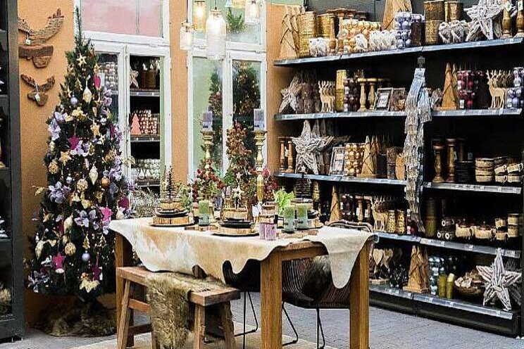 Het is al Kerst bij tuincentra Het is al Kerst bij tuincentra