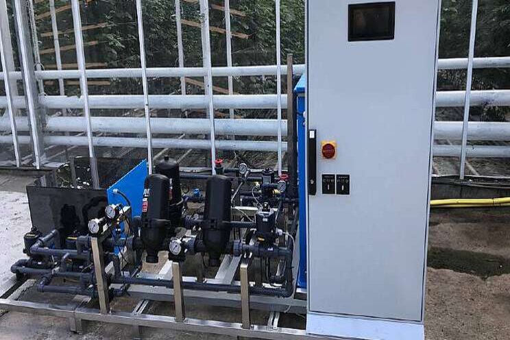 Combinatie ontzouting en terugwinning nitraat getest Combinatie ontzouting en terugwinning nitraat getest