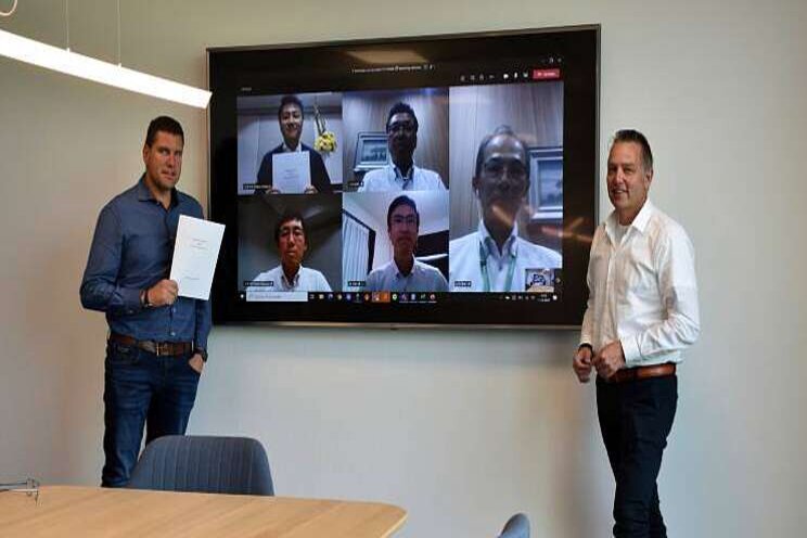Inochio officieel partner in Japan voor Bosman Van Zaal Inochio officieel partner in Japan voor Bosman Van Zaal