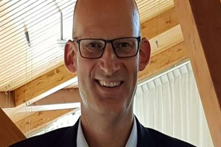 Nieuwe coördinator voor regio Brabant/Zeeland Nieuwe coördinator voor regio Brabant/Zeeland
