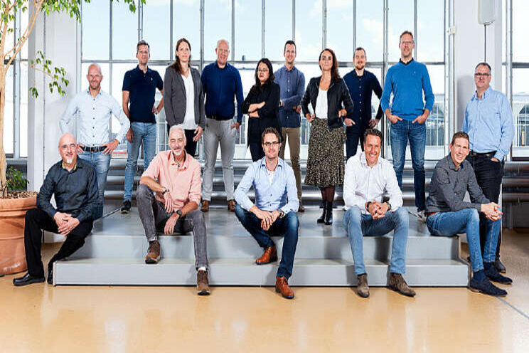 Blue Radix maakt autonoom telen mogelijk Blue Radix maakt autonoom telen mogelijk