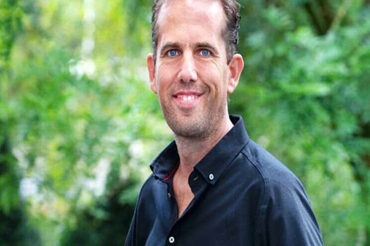 Robert Solleveld projectleider HNT Robert Solleveld projectleider HNT