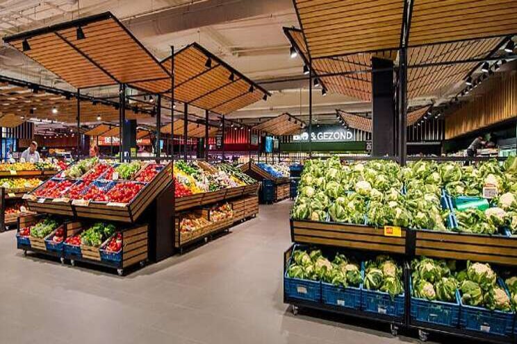 Groenten en fruit in België duurder door corona Groenten en fruit in België duurder door corona