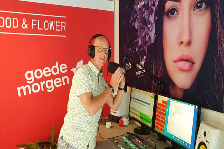 Rijk Zwaan in Maurice Wubben Live Rijk Zwaan in Maurice Wubben Live