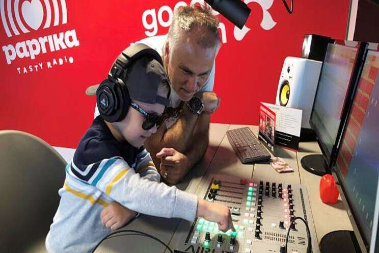 Luister Paprika kidsradio terug! Luister Paprika kidsradio terug!