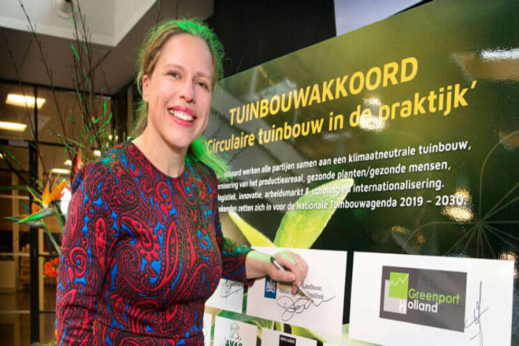 Vertrouwen daalt in kringlooplandbouw Vertrouwen daalt in kringlooplandbouw