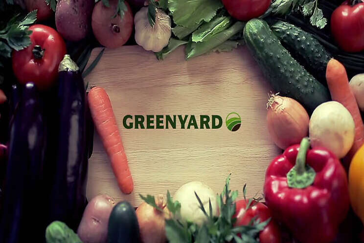 Omzet Greenyard groeit Omzet Greenyard groeit