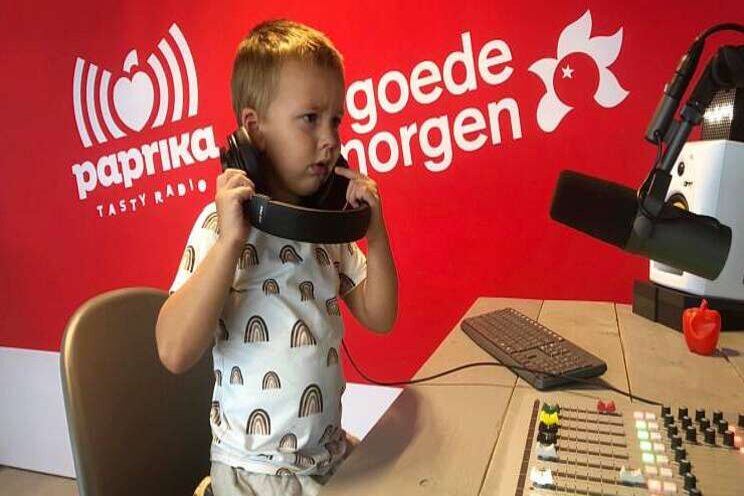 Kids, zet 'm op Paprika (vanaf 10.00 uur)! Kids, zet 'm op Paprika (vanaf 10.00 uur)!