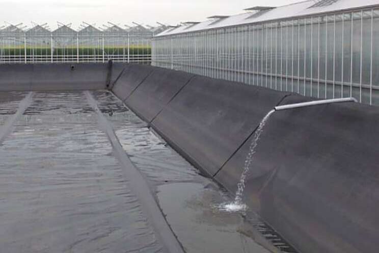 'Gietwatermanagement in de zomer blijft lastig' 'Gietwatermanagement in de zomer blijft lastig'