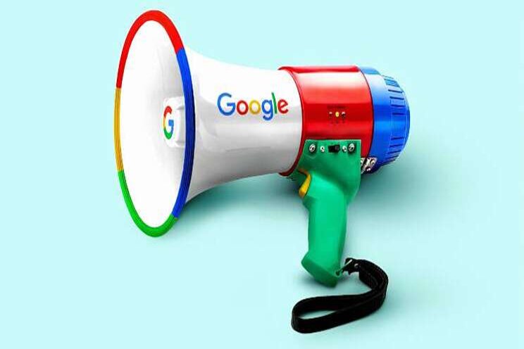 Storing bij Google Storing bij Google