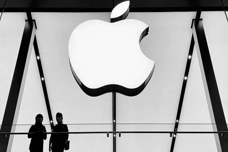 Wow: Apple door magische grens van 2 biljoen dollar! Wow: Apple door magische grens van 2 biljoen dollar!