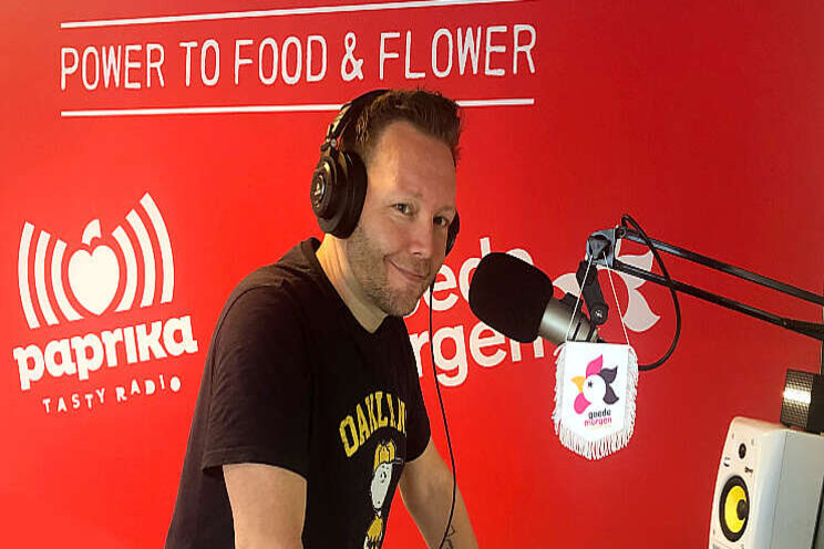 Straks om 12.00 uur: KAS Live! Straks om 12.00 uur: KAS Live!
