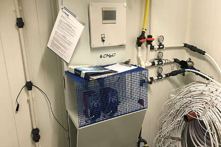 Technieken tegen biofilm tonen wisselend resultaat Technieken tegen biofilm tonen wisselend resultaat