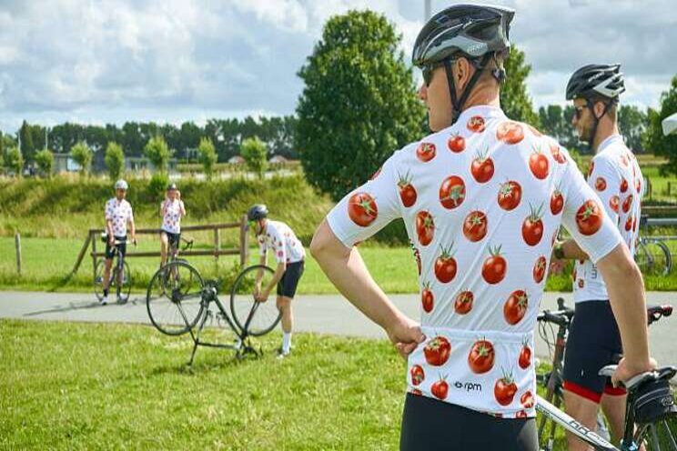 Looye Kwekers organiseert Tour de Tomaat Looye Kwekers organiseert Tour de Tomaat
