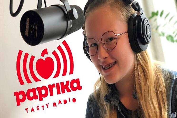 28 augustus: twee uur kidsradio op Paprika! 28 augustus: twee uur kidsradio op Paprika!