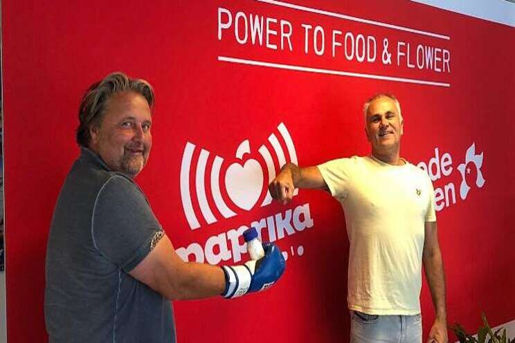 Luister terug: Ruud Koornstra op Paprika Tasty Radio Luister terug: Ruud Koornstra op Paprika Tasty Radio