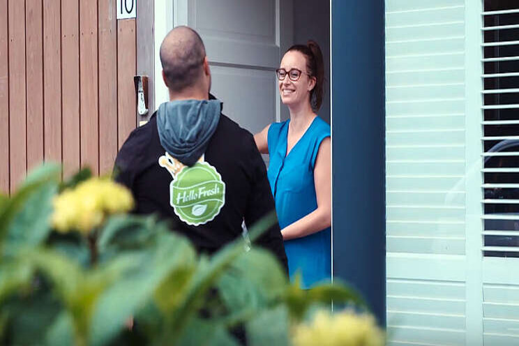 HelloFresh compenseert volledige CO2-uitstoot HelloFresh compenseert volledige CO2-uitstoot
