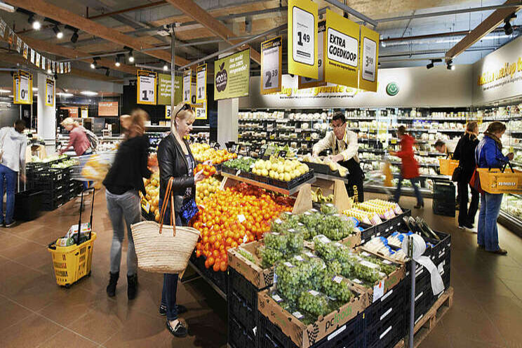 'Consument betaalt nog niet voor duurzaamheid' 'Consument betaalt nog niet voor duurzaamheid'