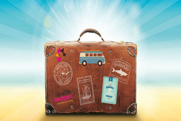We gaan even met vakantie We gaan even met vakantie