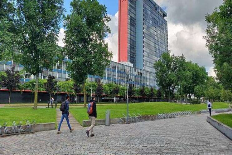 TU Delft zoekt partners voor 3D-sensornetwerk TU Delft zoekt partners voor 3D-sensornetwerk