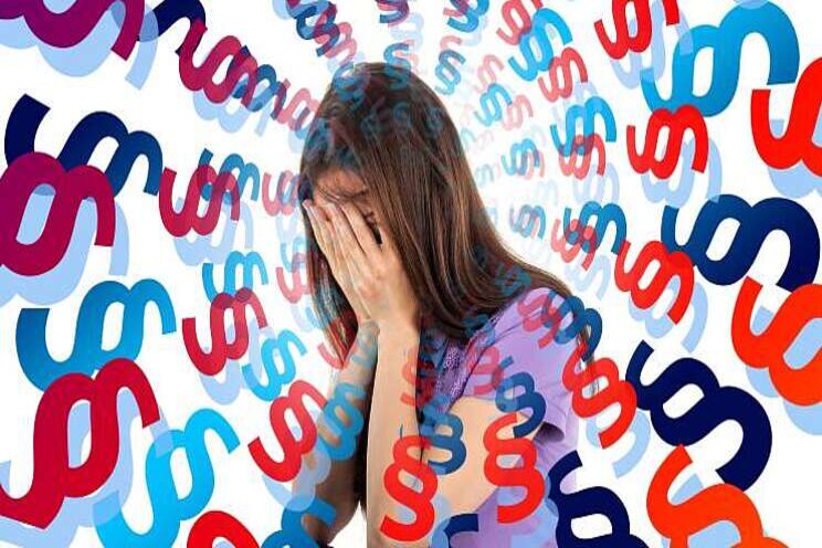 Waarom rommelkonten vaak meer stress hebben Waarom rommelkonten vaak meer stress hebben