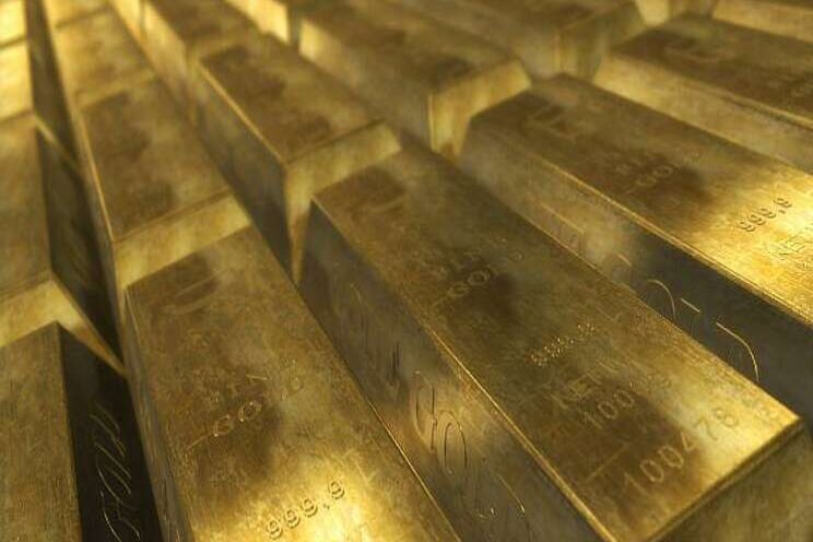 Komkommernieuws: Goudprijs stijgt naar record Komkommernieuws: Goudprijs stijgt naar record