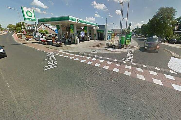 Heulweg en Zwethlaan dicht voor verkeer Heulweg en Zwethlaan dicht voor verkeer
