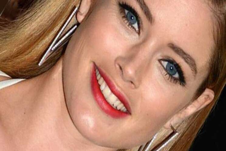 Doutzen bepleit gezonde voeding in strijd met corona Doutzen bepleit gezonde voeding in strijd met corona