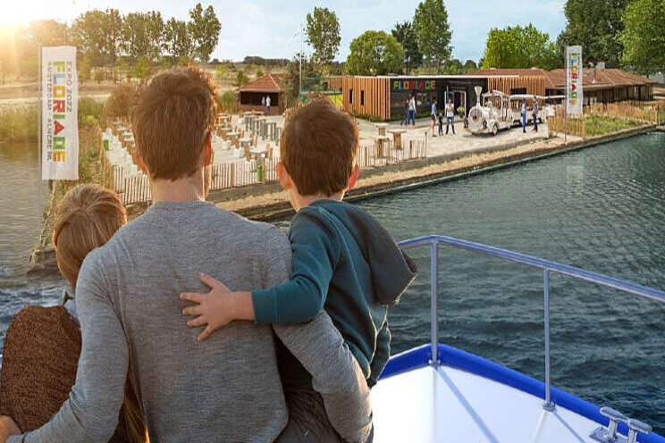 Floriade opent deuren voor speciale preview Floriade opent deuren voor speciale preview
