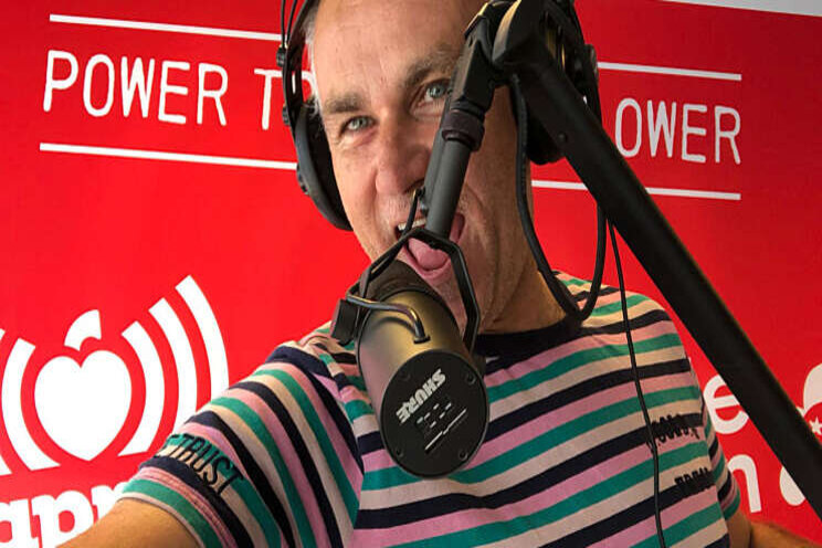 Een nieuwe radioweek! Een nieuwe radioweek!